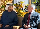 President Sheikh Mohamed holds talks on Iran war with Jordan's King Abdullah in Dubai