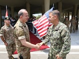 Centcom chief visits Beirut as split widens in Lebanon over Israel deal