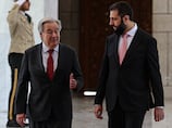 Guterres hails Syria as 'symbol of stability' on landmark visit