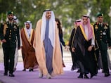 Gulf leaders seek progress on joint missile radar at Jeddah summit