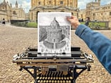 How the forgotten typewriter found new life in the age of touchscreens