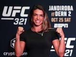 Mackenzie Dern confident 'destiny is calling' for Abu Dhabi title fight with Virna Jandiroba