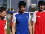 Iraq one step from first World Cup in 40 years after overcoming travel problems