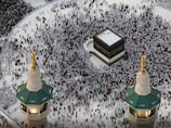 More than 1.5 million pilgrims gather for Hajj amid push for peace in Middle East