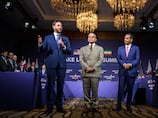 First round of US-Iran talks end with 'encouraging progress'