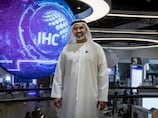 Abu Dhabi’s IHC to double assets to $218bn by 2030, CEO says