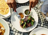 Carine review: Chef Izu Ani’s Dubai restaurant still delivers after eight years