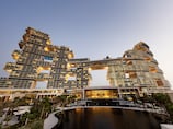 What is it like to stay at Dubai's Atlantis The Royal?