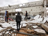 Three killed as buildings damaged in Gaza war collapse after rain