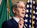 Bessent takes his pitch on isolating Iran's economy to G20