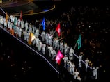 Spectacular opening ceremony launches 'historic' Open Masters Games Abu Dhabi