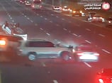 Abu Dhabi Police release pile-up video to warn drivers about rubbernecking risks