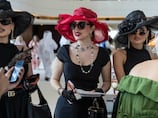 A day of fashion, form and family at the 2026 Dubai World Cup