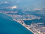 Gas tankers 'damaged' in fire at Egyptian port