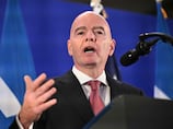 Gianni Infantino hits back at World Cup critics: 'You were consumed by hate'
