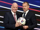 Ceferin rules out Fifa presidency - who are the candidates who could run against Infantino?