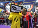 Middle East Film and Comic Con opens in Abu Dhabi with stars, cosplay and a growing creative community