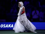Naomi Osaka: The dedicated follower of fashion turning tennis courts into catwalks