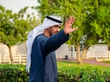 President Sheikh Mohamed arrives in Germany to begin state visit