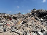 Israeli shells boom over Nabatieh as south Lebanon remains on edge despite truce