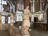Mosques, palaces and cultural heritage sites in Iran damaged in attacks