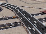 Dubai opens three-lane bridge to cut congestion under Oud Metha road project