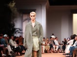 Zegna's first show outside Italy is a love letter to Dubai