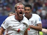 England v DR Congo: Hero Harry Kane at the double to earn side 'crazy' World Cup win