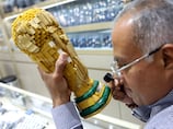 Dubai's Dh300,000 diamond-encrusted Lego World Cup could be most expensive set ever built
