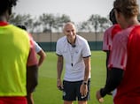 Jonjo Shelvey on his first coaching role and how he felt safe in Dubai amid Iran conflict