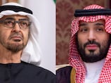 President Sheikh Mohamed discusses Iranian attacks on region with Saudi Crown Prince