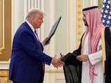 Trump ties US-Saudi nuclear deal to Abraham Accords