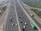 Dubai approves 12-lane motorway linking Sharjah and Abu Dhabi