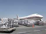 UAE sends another 100 tonnes of aid to Gaza to ease humanitarian crisis
