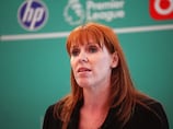 Angela Rayner - the fiery socialist who could yet rise to be Britain's prime minister