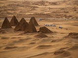 How the Nile slowed to help an ancient empire thrive for centuries