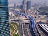 Bridge opens at one of Dubai's busiest traffic hotspots
