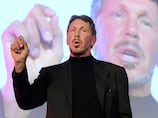 AI will bring in universal income and everyone will get wealthier, Oracle's Larry Ellison says