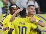 Cristiano Ronaldo's 981st goal helps Al Nassr win as Al Ain go top of AFC Champions League