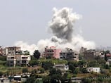Israeli strikes kill 12 in Lebanon on eve of US peace talks