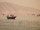 Gulf LNG carriers plan Hormuz departure as US-Iran deal nears