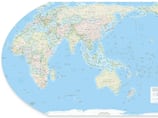 UN votes to adopt new map showing Africa's true size despite US opposition