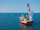 Masdar completes foundation installation of one of world’s largest offshore wind farms