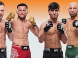 UFC 333 in Abu Dhabi: How do Volkanovski-Evloev and Yan-Dvalishvili match up?