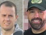 Kinahan 'lieutenant' Sean McGovern jailed for 24 years after Dubai extradition