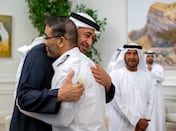 President honours flydubai crew for courage during September 30 mid-air attack
