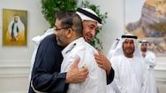 President honours flydubai crew for courage during September 30 mid-air attack
