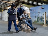 UAE floating hospital in Al Arish receives more Gaza patients for specialist care