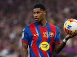 Marcus Rashford making his mark at Barcelona but will likely need wage cut to make move permanent