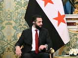 Syria's Al Shara calls for national unity following protests